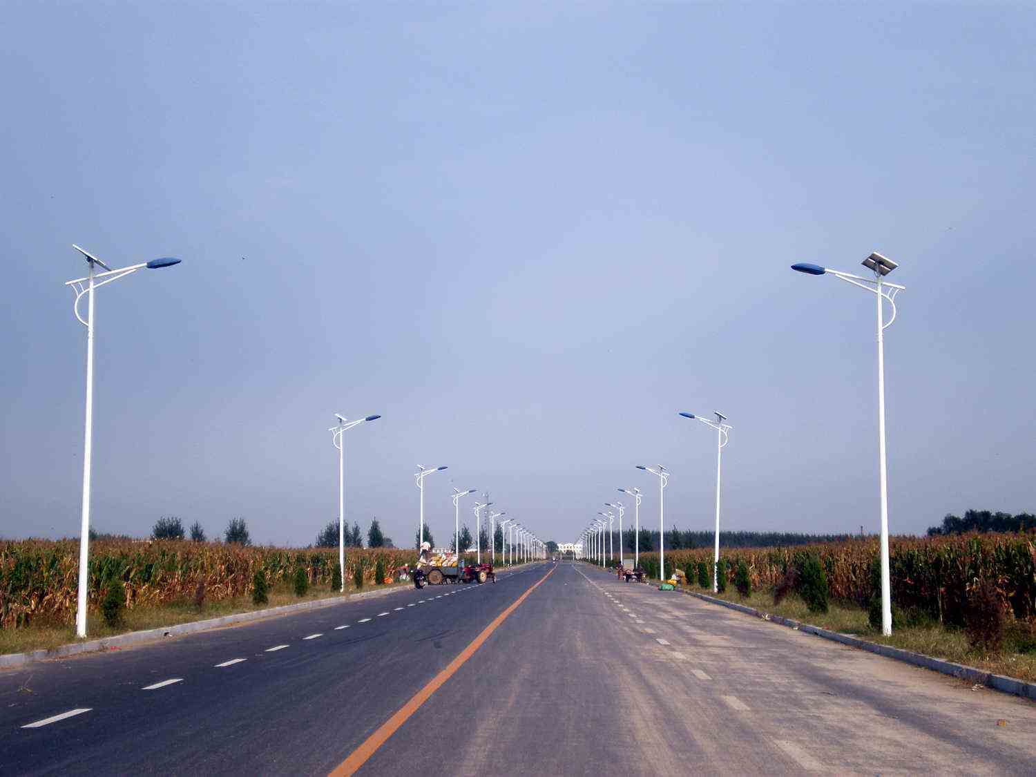 太阳能路灯控制器