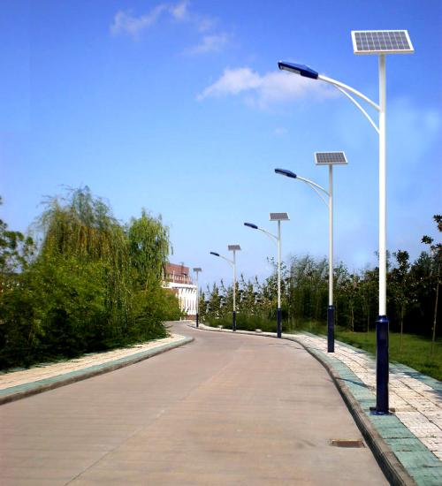 太阳能路灯控制器