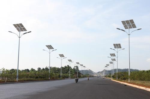 太阳能路灯控制器